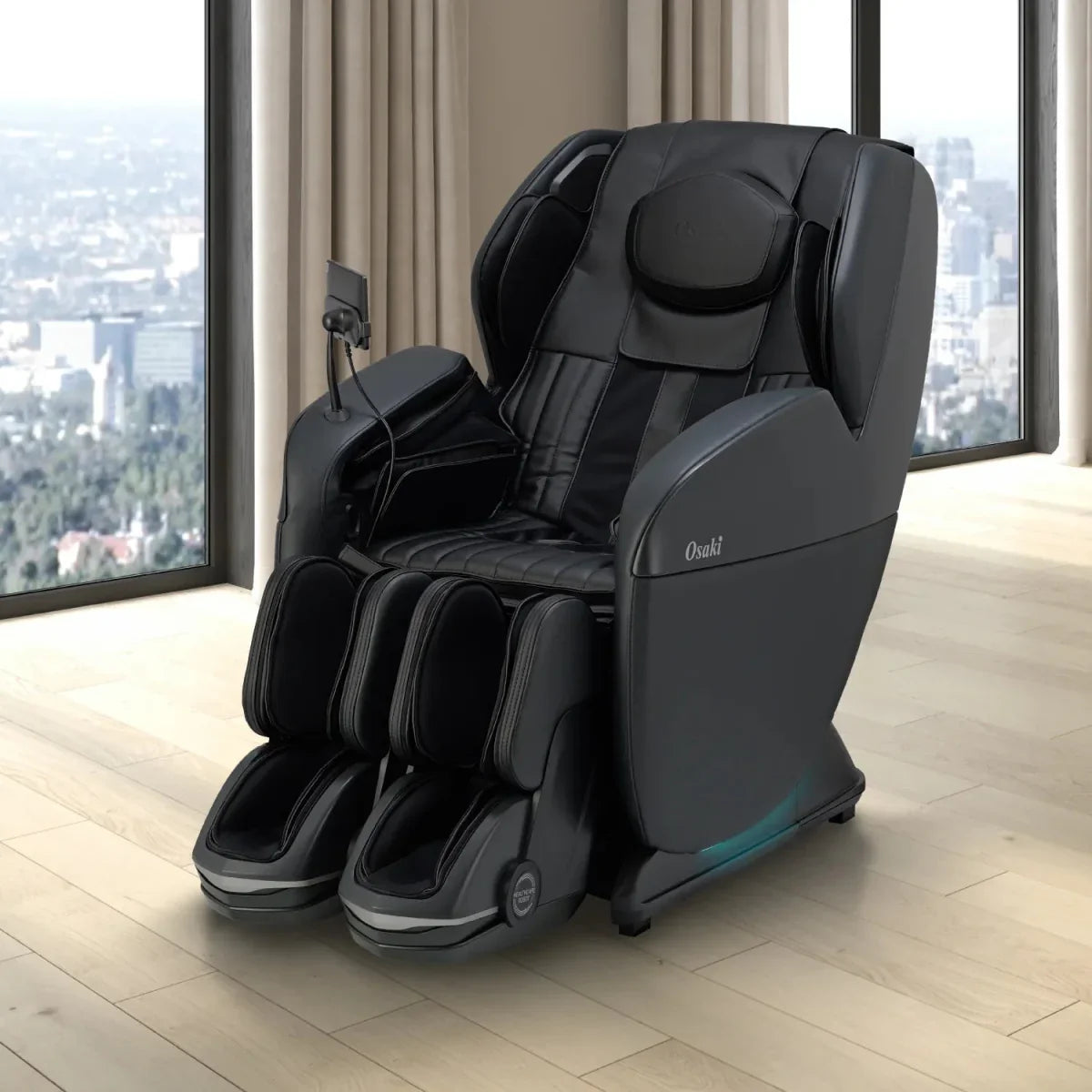 Osaki Ai 4D Yoga Flex