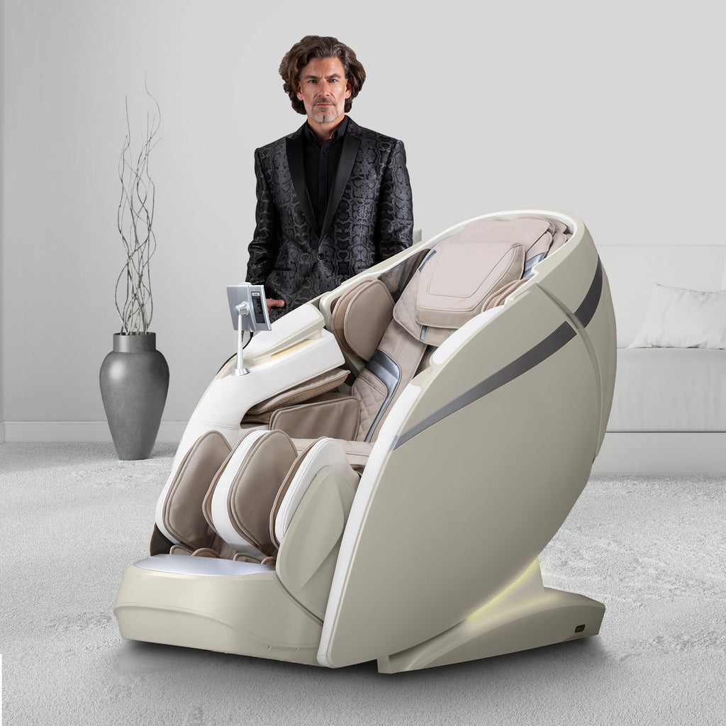 Osaki OS-Pro 4D+3D DuoMax