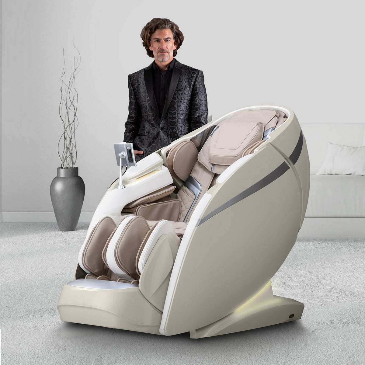 Osaki OS-Pro 4D+3D DuoMax