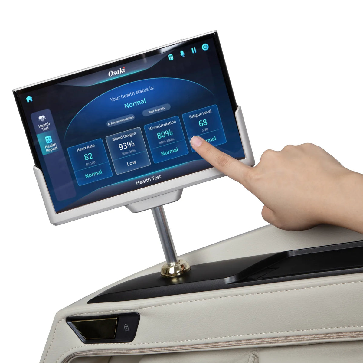 Osaki Ai series Grand Duo 4D+4D