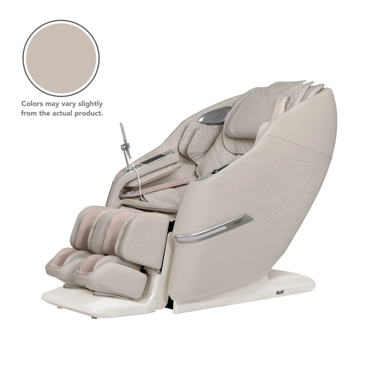 Osaki Aeris 4D Duo