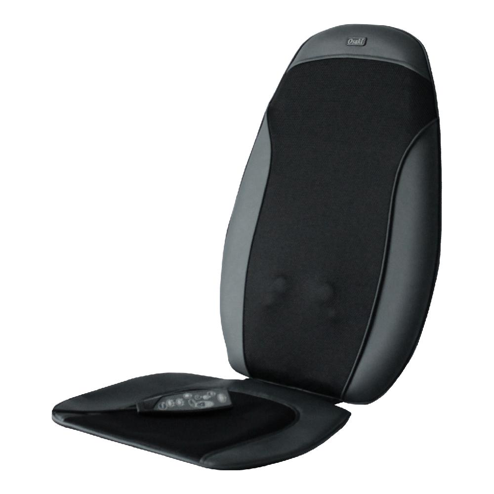 AmaMedic Shiatsu Massaging Back Seat (11018)