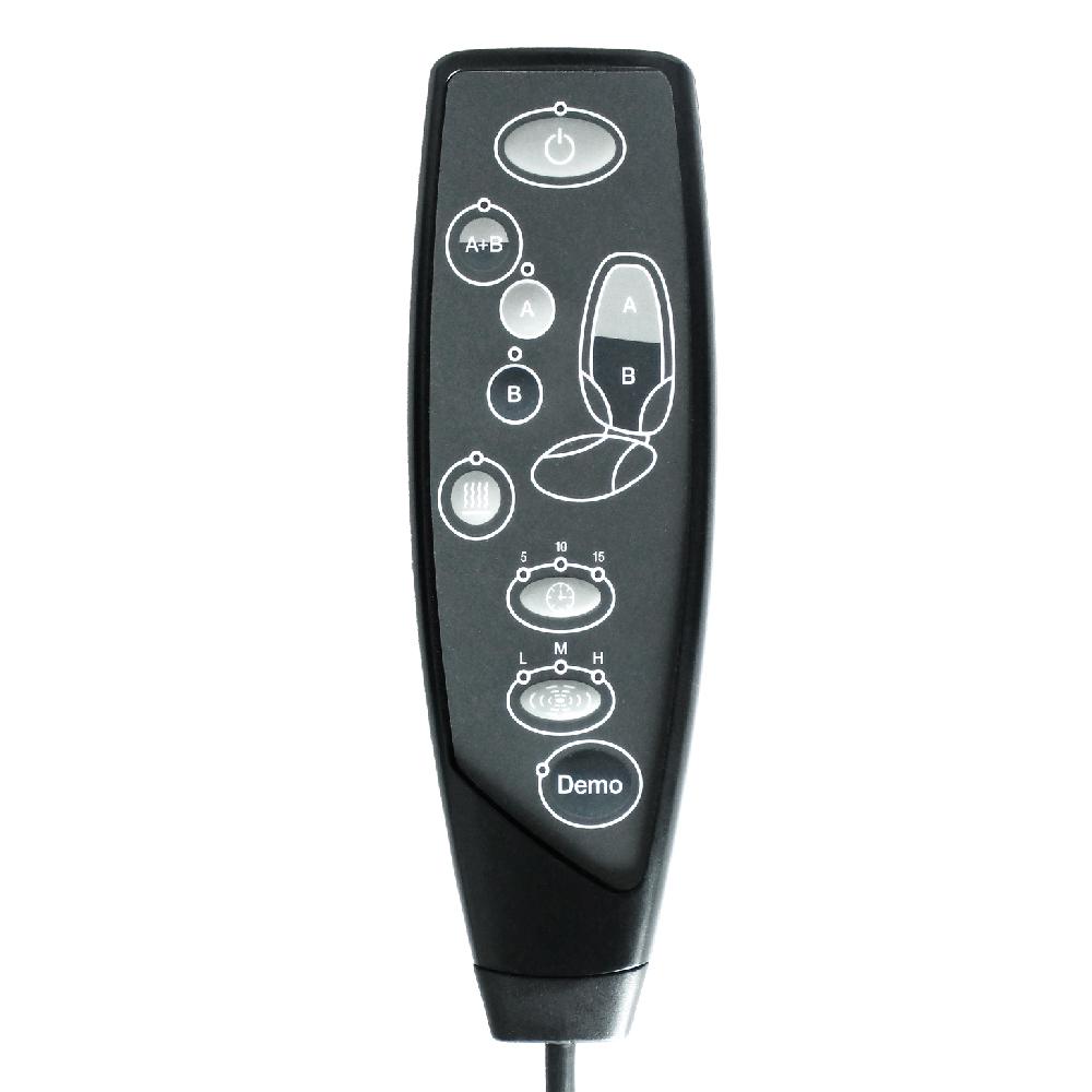 AmaMedic Shiatsu Massaging Back Seat (11018)