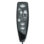 AmaMedic Shiatsu Massaging Back Seat (11018)