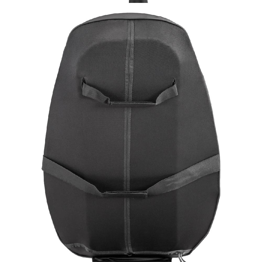 AmaMedic Shiatsu Massaging Back Seat (11018)