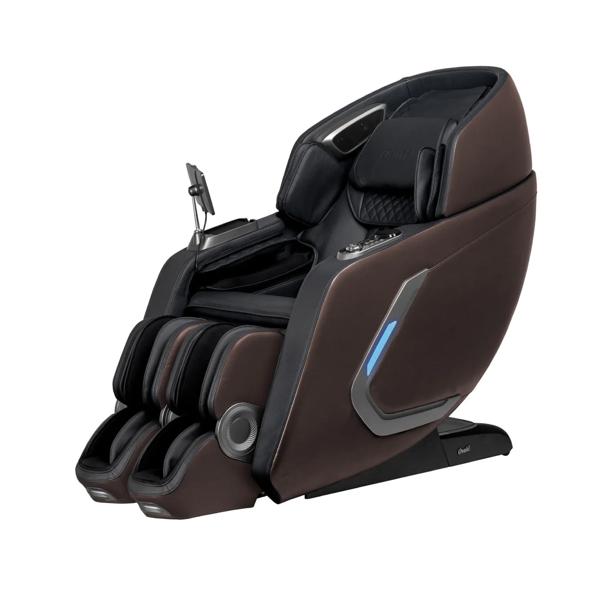 Osaki 4D+3D Bravo Duo Flex