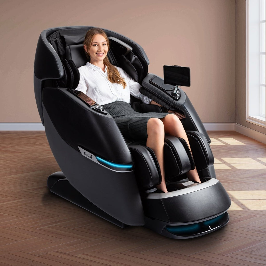 Osaki Ai Vivo 4D + 2D