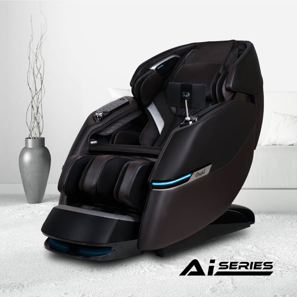 Osaki Ai Vivo 4D + 2D