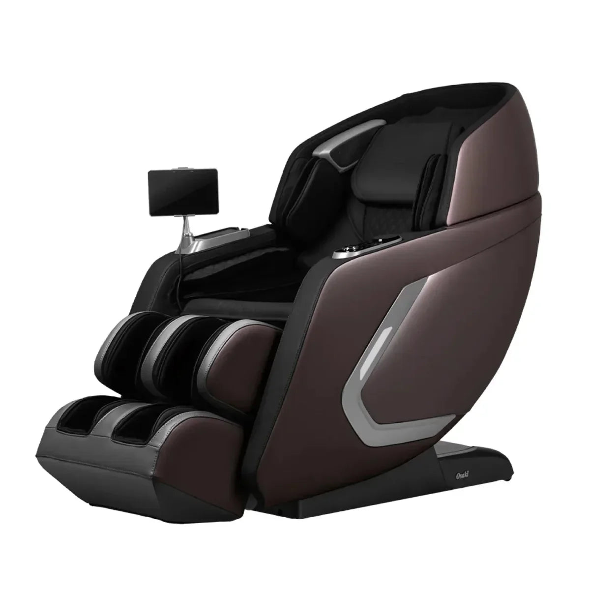 Osaki 4D Bravo Duo 4D+3D