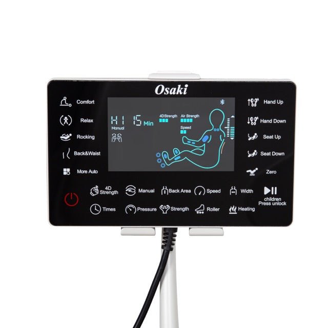 Osaki Nova II 3D+