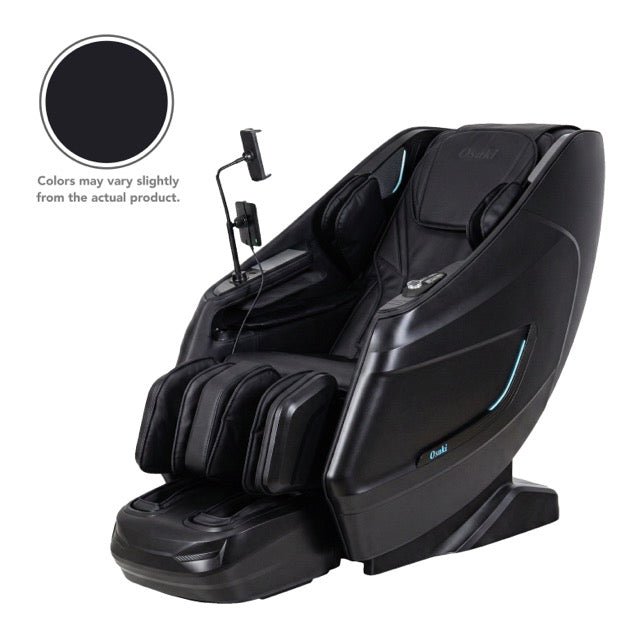 Osaki Virtus Duo 4D+3D