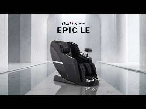 Osaki Pro 4D Epic LE