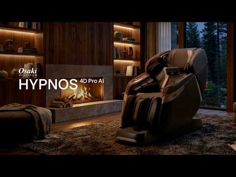 Osaki Hypnos 4D Pro AI