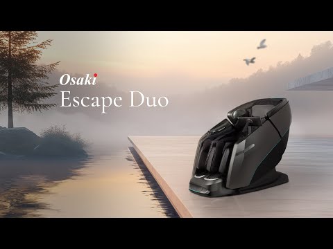Osaki Platinum - Escape Duo 4D