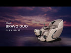 Osaki 4D+3D Bravo Duo Flex