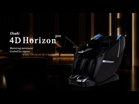 Osaki Platinum - Horizon 4D Pro