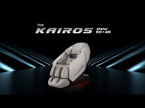 Osaki 5D+4D Kairos Duo