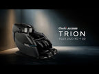 Osaki Trion Flex Duo 4D+3D