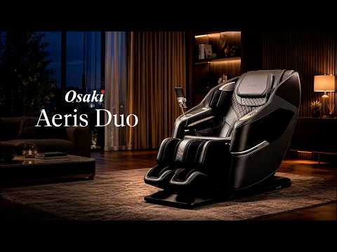 Osaki Aeris 4D Duo