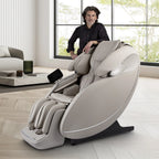 Osaki Platinum Solis Duo 4D+